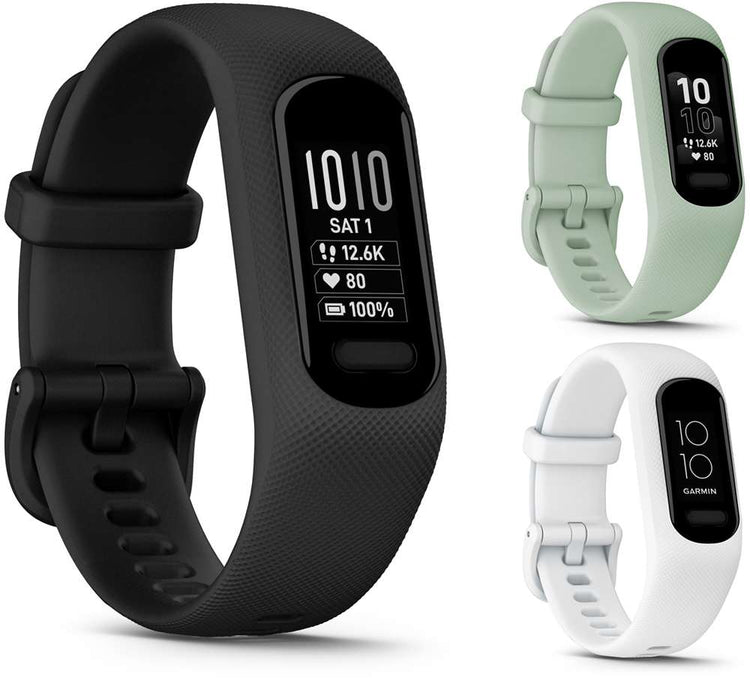 Garmin vivosmart 5 – intelligenter Fitness-Tracker