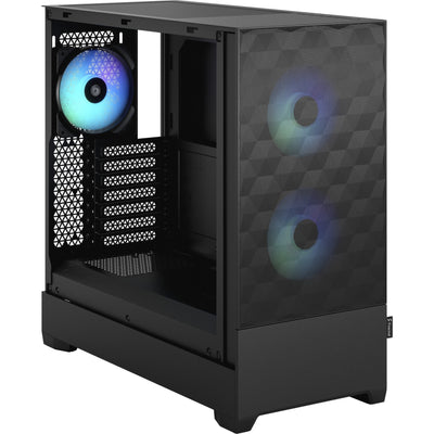 Fraktales Design Pop Air RGB Black Tg Clear Tönung