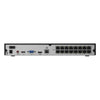 Reolink RP-PN16-NHD, 16-Kanal-PoE-NVR-Netzwerk-Videorecorder (schwarz)