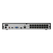 Reolink RP-PN16-NHD, 16-Kanal-PoE-NVR-Netzwerk-Videorecorder (schwarz) - afbeelding 5