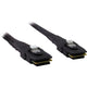Inter-Tech-Kabel SFF 8087> SFF 8087, 0,75 m