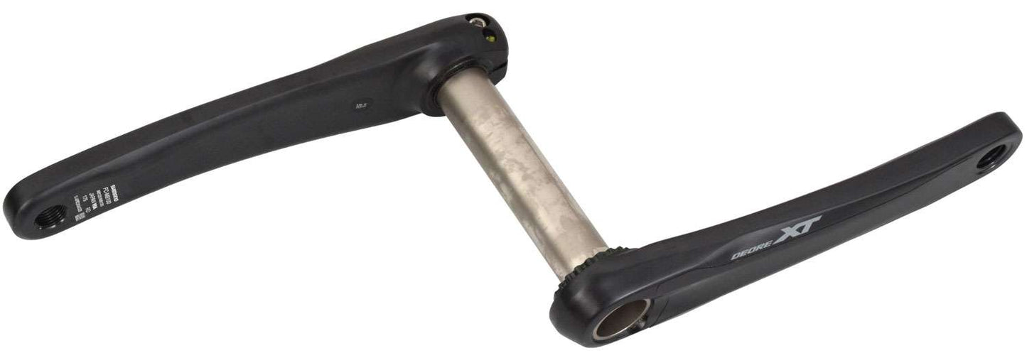 Shimano xt fc-m8120-1 Boost 12-fach Kurbel ohne Kettenblatt
