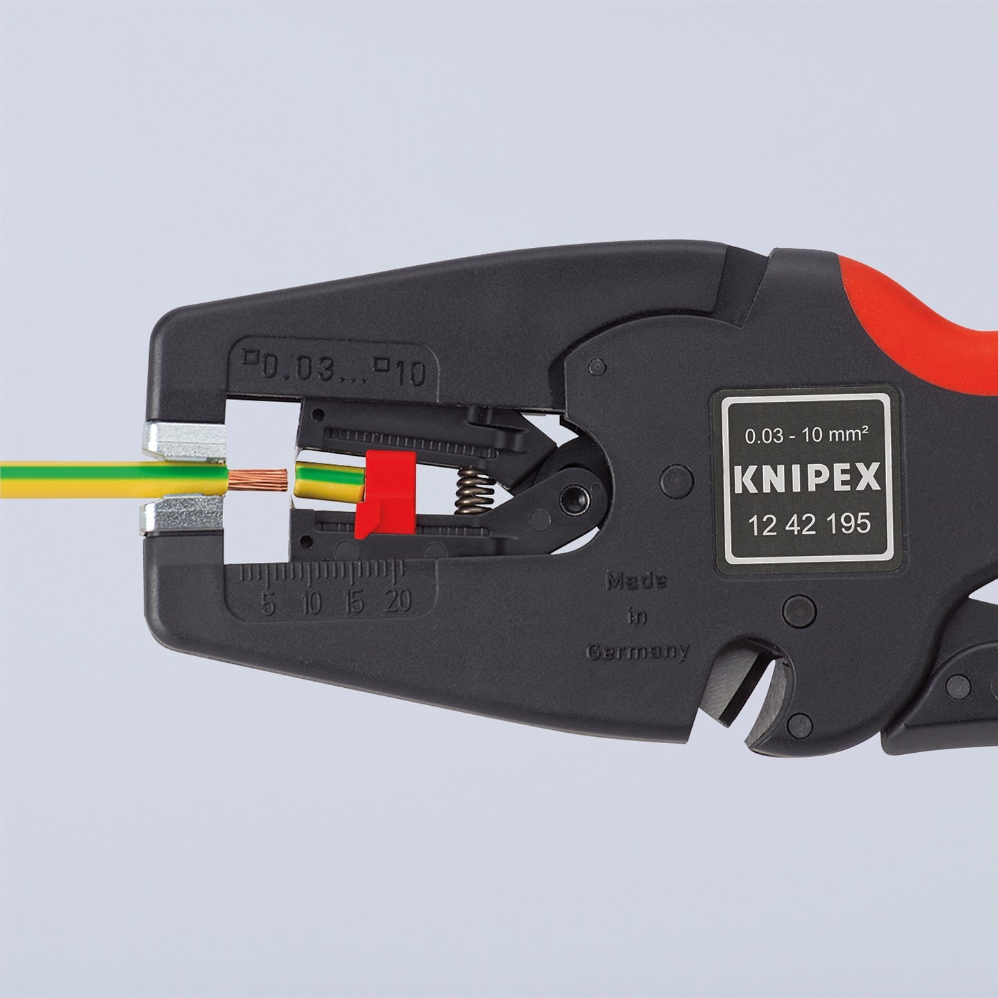 Knipex Multistrip 10 Automatic Stripang 1242195