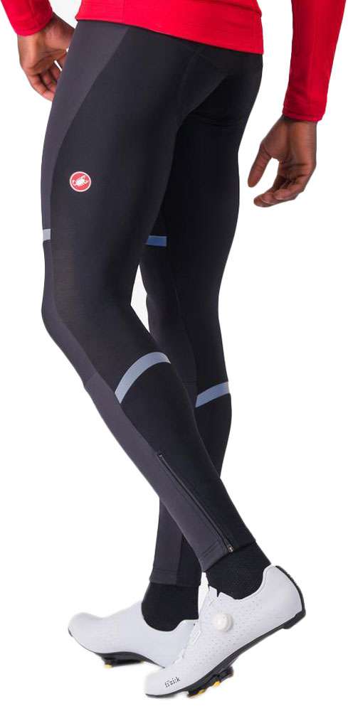 Castelli Polare 4 – Trägerhose mit Polster
