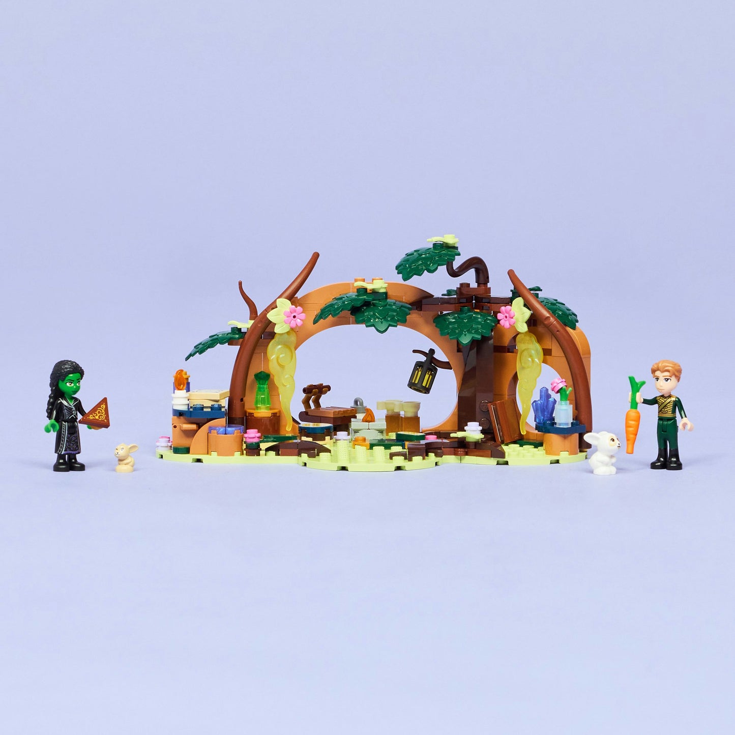 Lego 75687 Das Versteck des bösen Elphaba