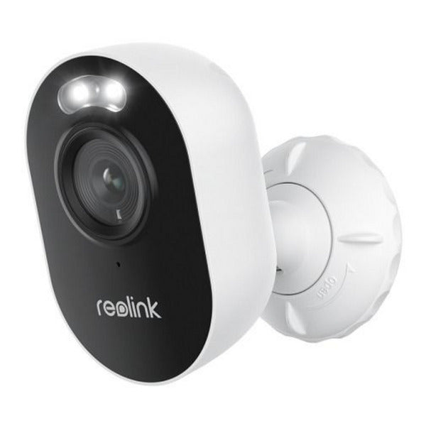Reolink E450 4K 8MP Dual Band WiFi-Überwachungskamera (weiß)