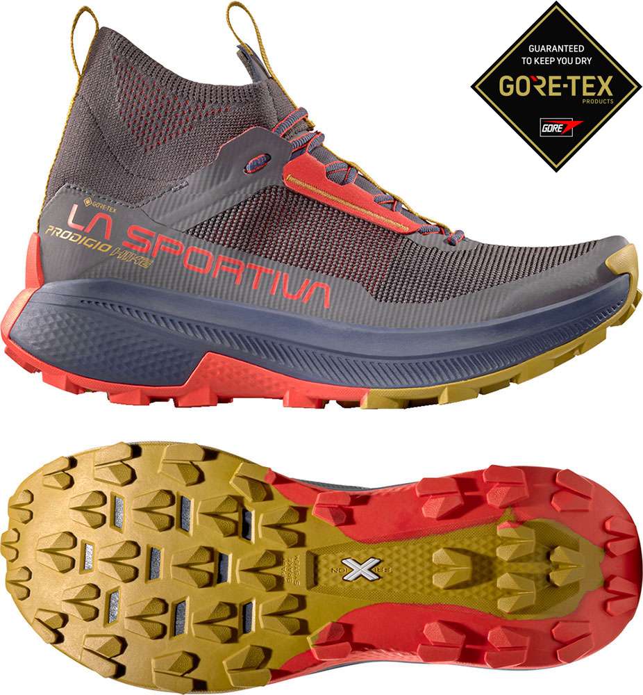 La Sportiva Prodigio Hike GTX - Trailrunning-Schuhe
