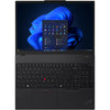 Lenovo Thinkpad T16 Gen 4 (21qe005bmh) 16 Laptop (schwarz | Core Ultra 5 225u | Intel-Grafik | 16 GB | 512 GB SSD)