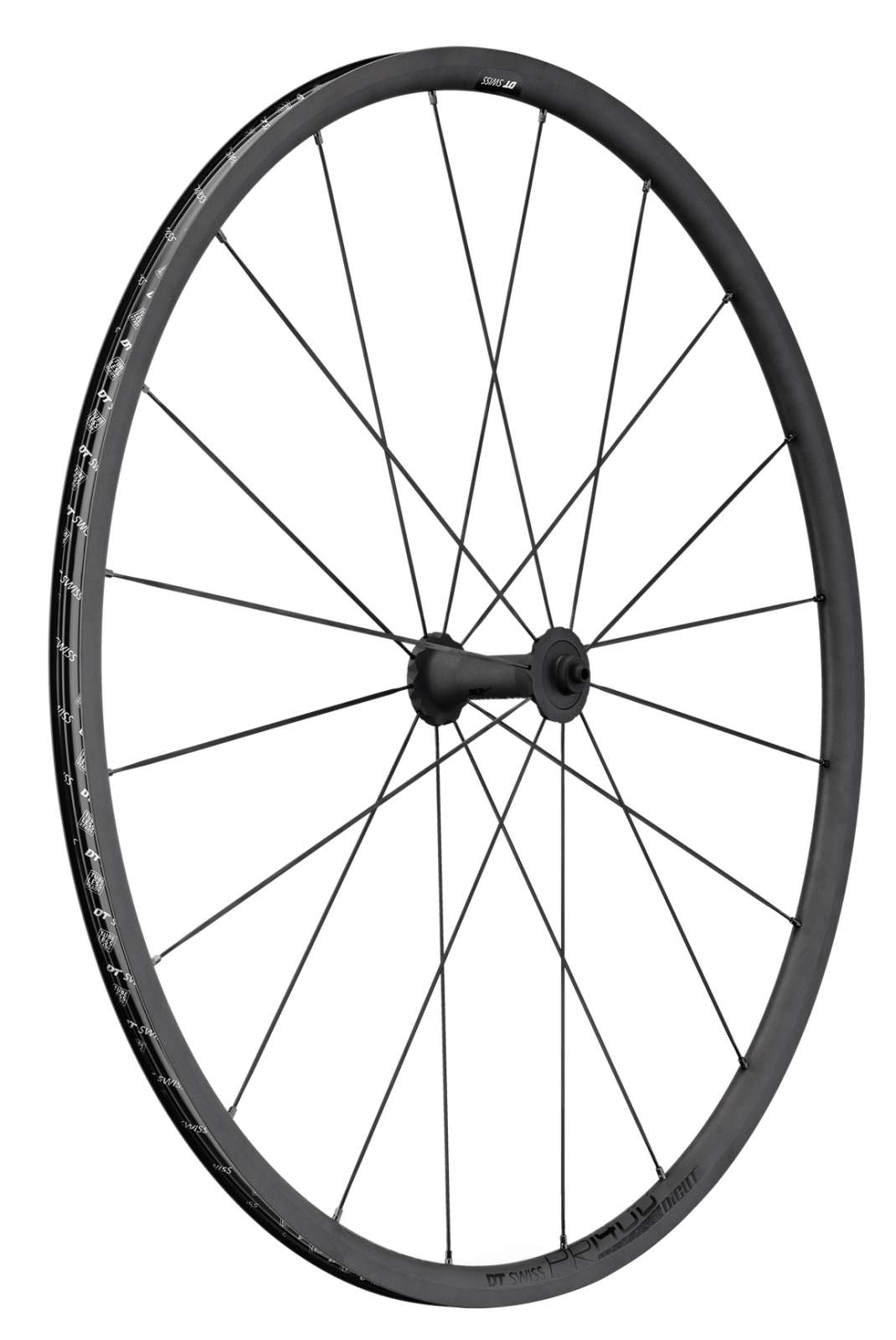DT Swiss PR 1400 Dicut Oxic Clincher 21 mm Laufradsatz