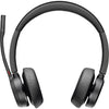 HP Poly Voyager 4320 USB-A – Teams-zertifiziertes On-Ear-Headset