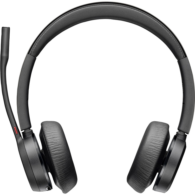 HP Poly Voyager 4320 USB-A – Teams-zertifiziertes On-Ear-Headset