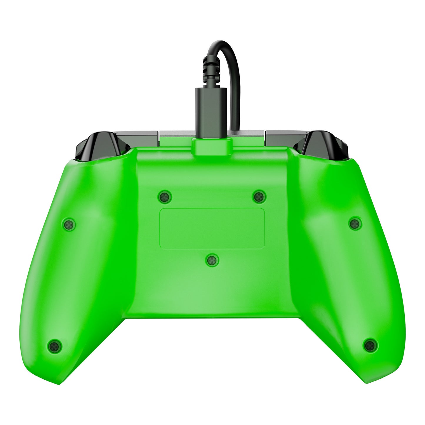 Turtle Beach Rematch Core Wired Controller (Schwarz Grün, Xbox Series X|S, Xbox One, PC)