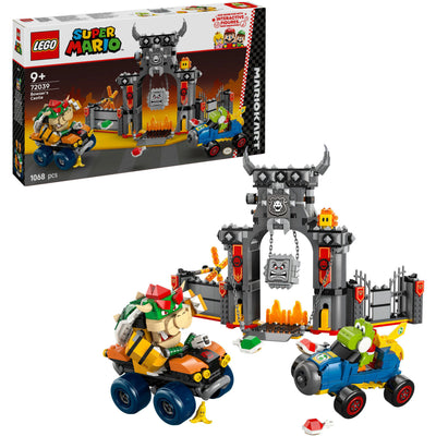 LEGO Super Mario 72039 Bowsers Schloss