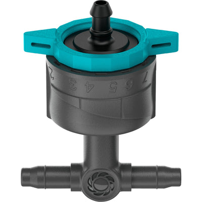 Gardena Verstellbarer Seried-Di-Buchel 1-8 l u, Druckkompass