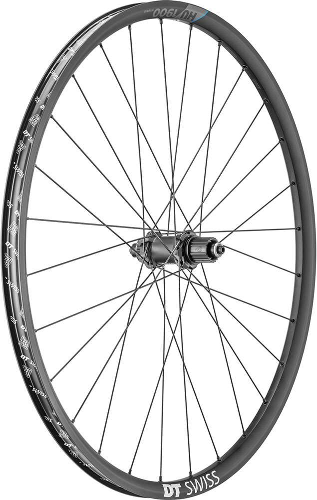 DT Swiss HU 1900 Spline® 29 25 mm CL Hinterrad