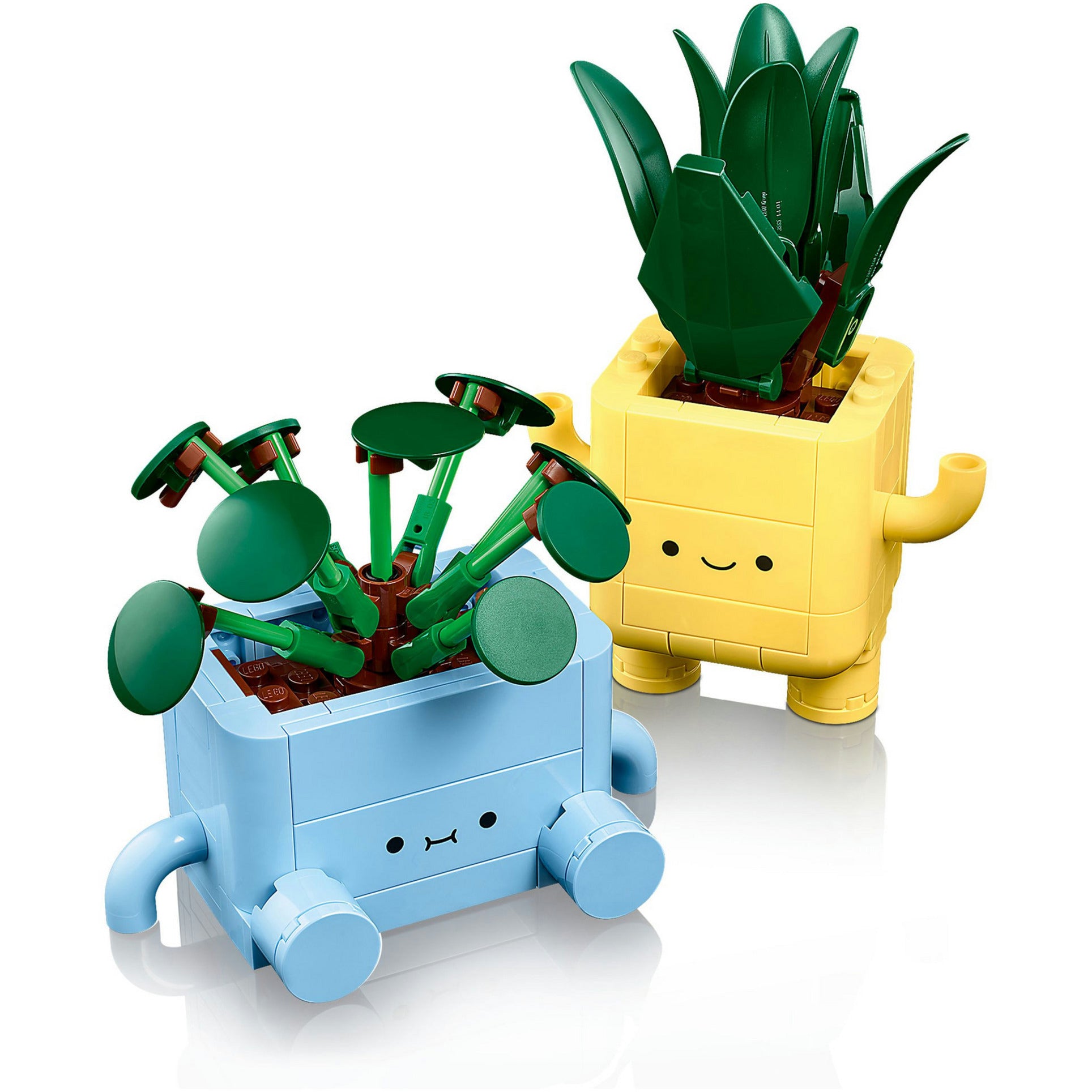 Lego Botanicals 10349 fröhliche Pflanzen