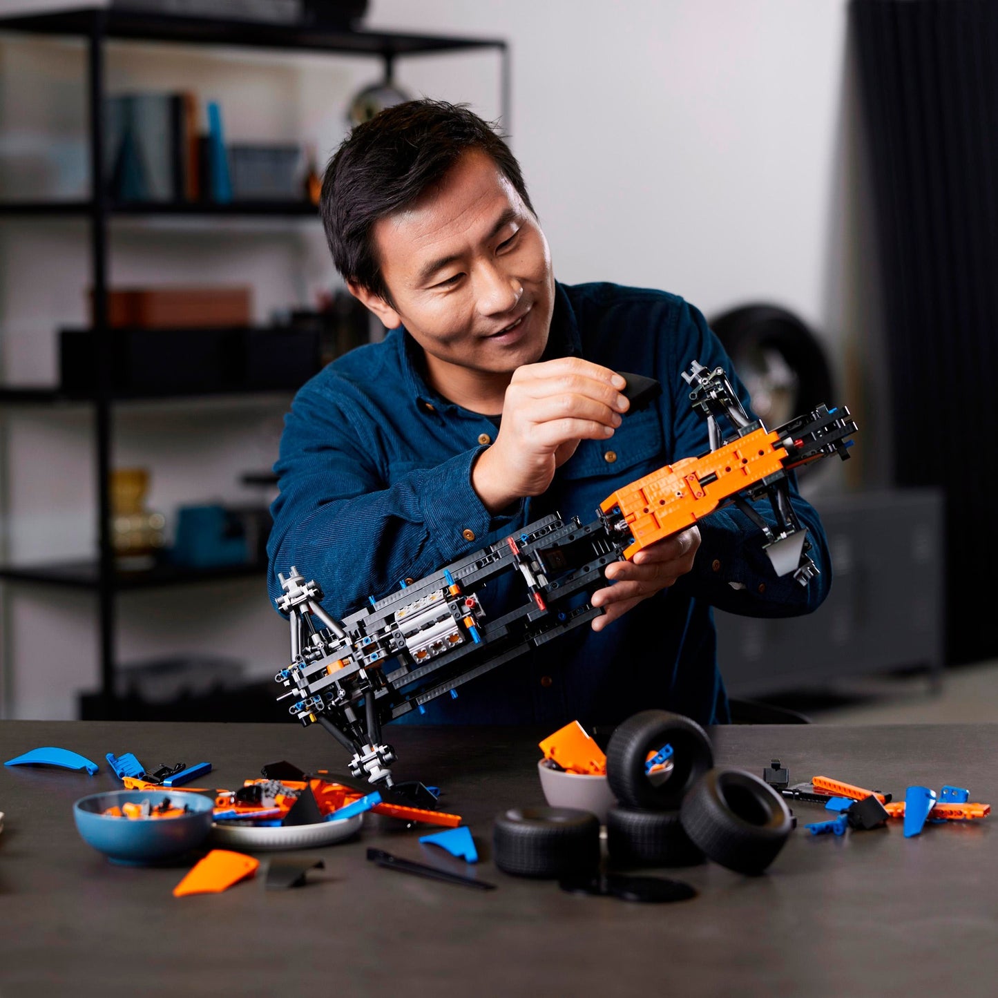 Lego Lego Technic 42141 McLaren Formel 1 Rennwagen