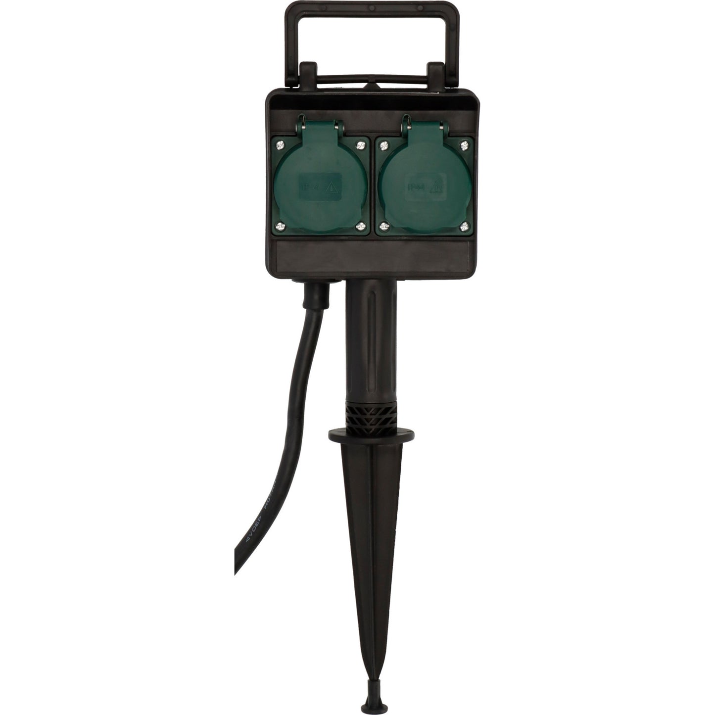 Brennenstuhl Garden Socket mit Erdpasteten 1154450