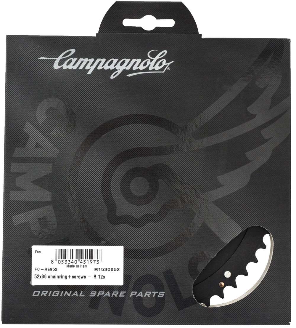 Campagnolo Record 12-Gang-Kettenblatt 145 mm