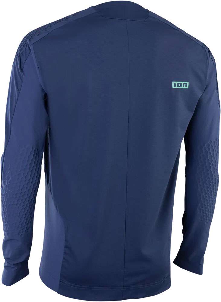 Ion Gridxkn® Scrub Select – MTB-Langarmtrikot