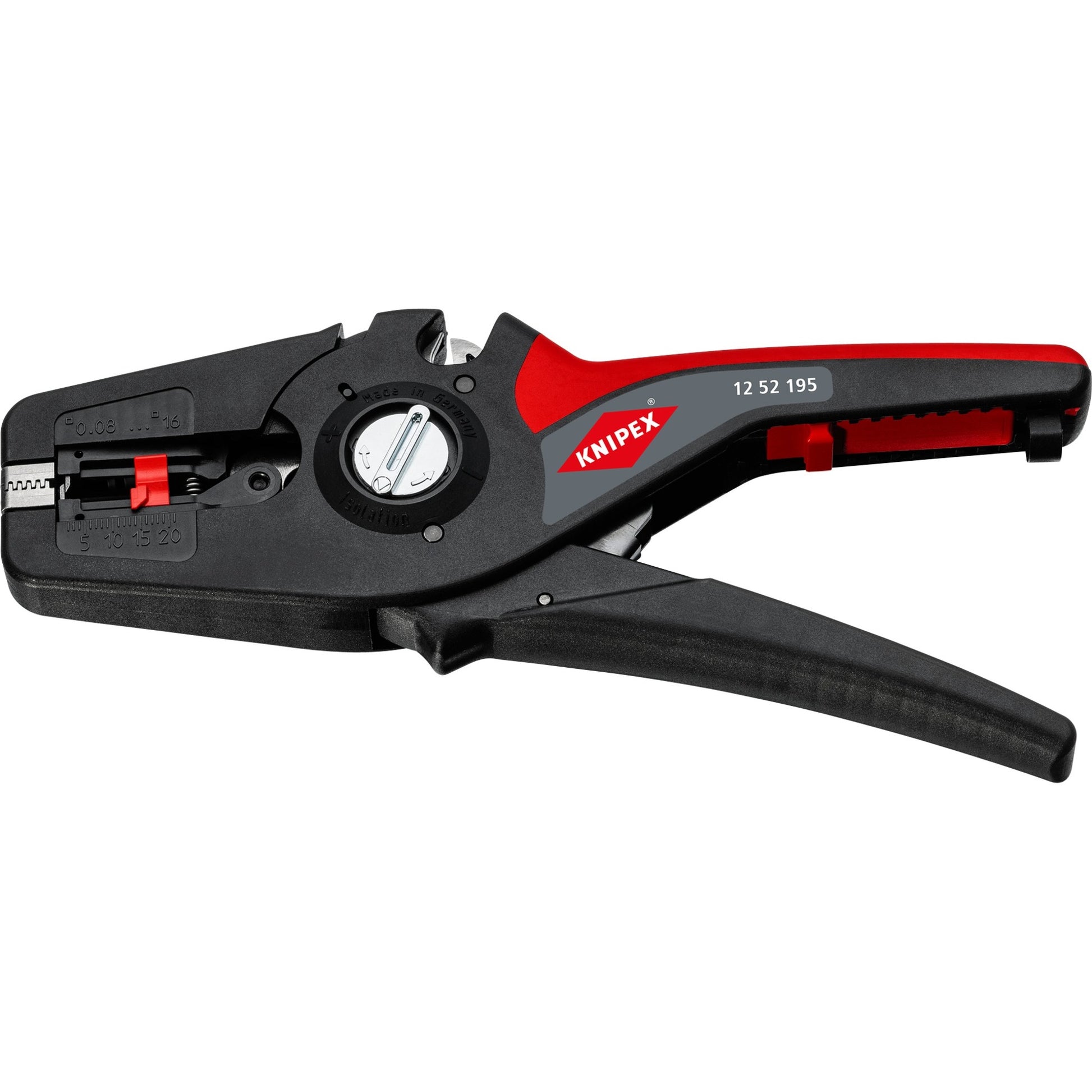 Knipex Precentrip16 Automatischer Stripping Tang