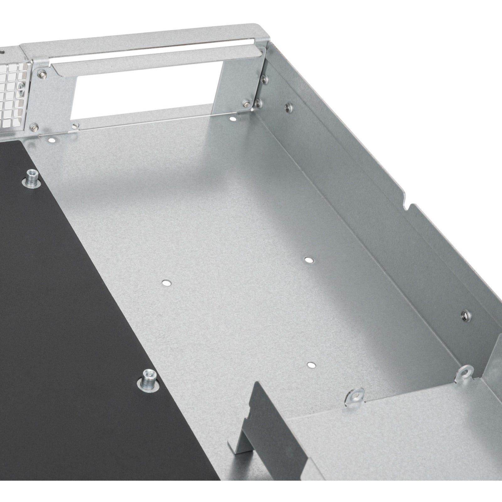 Silverstone RM100 1U Rackmount, Rack, Servergehäuse