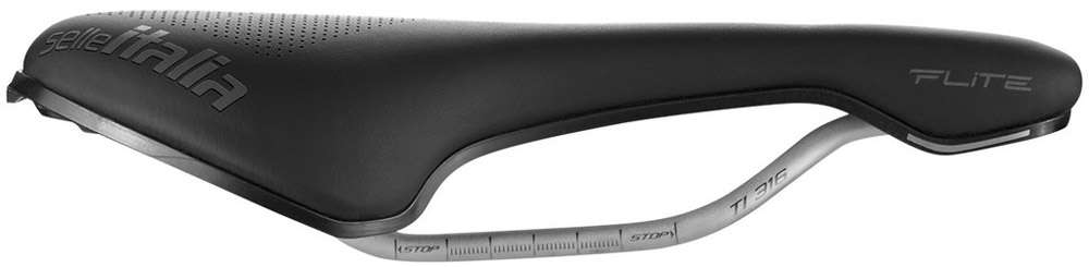 Selle Italia Flite Boost Gravel Ti Superflow Sattel