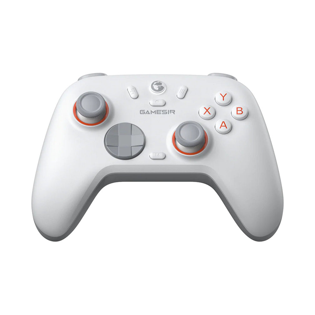 Gamesir Nova 2 Lite Multiplattform-Wireless-Gamecontroller (Weiß, Switch, PC, Android und iOS, Bluetooth 2,4 GHz USB)