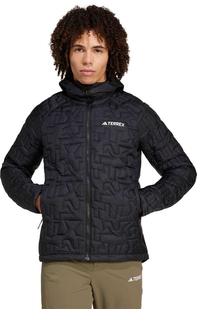 Adidas xperior Loose Fill Hooded - Outdoorjacke