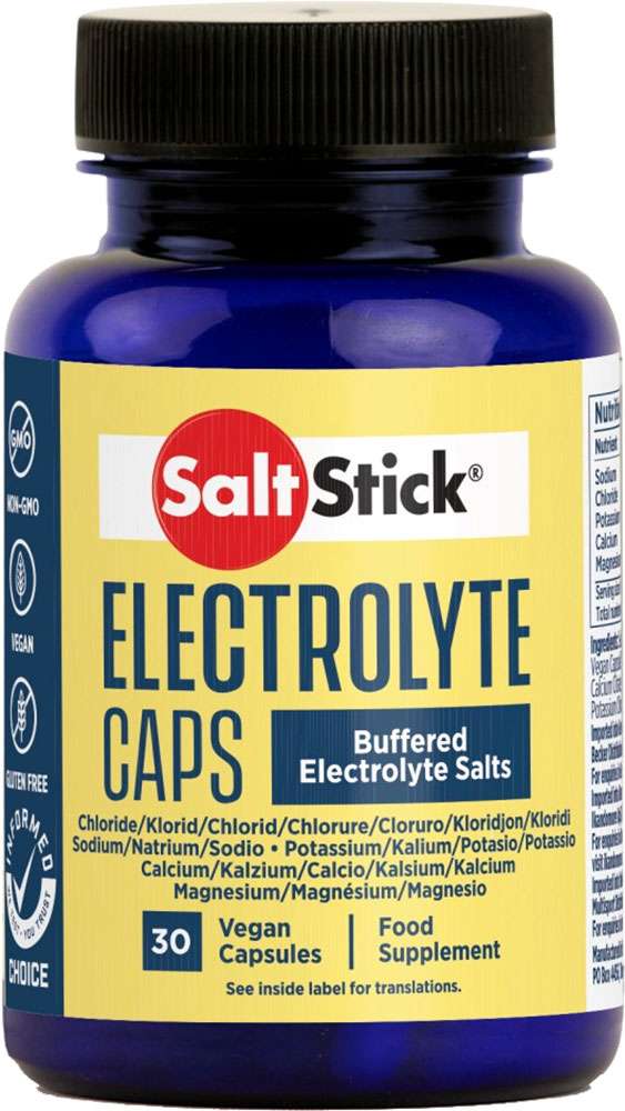 Saltstick-Elektrolytkappen 30 Kapseln