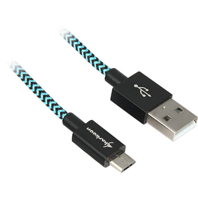Sharkoon USB 2.0-Kabel, USB-A> Micro-USB B B
