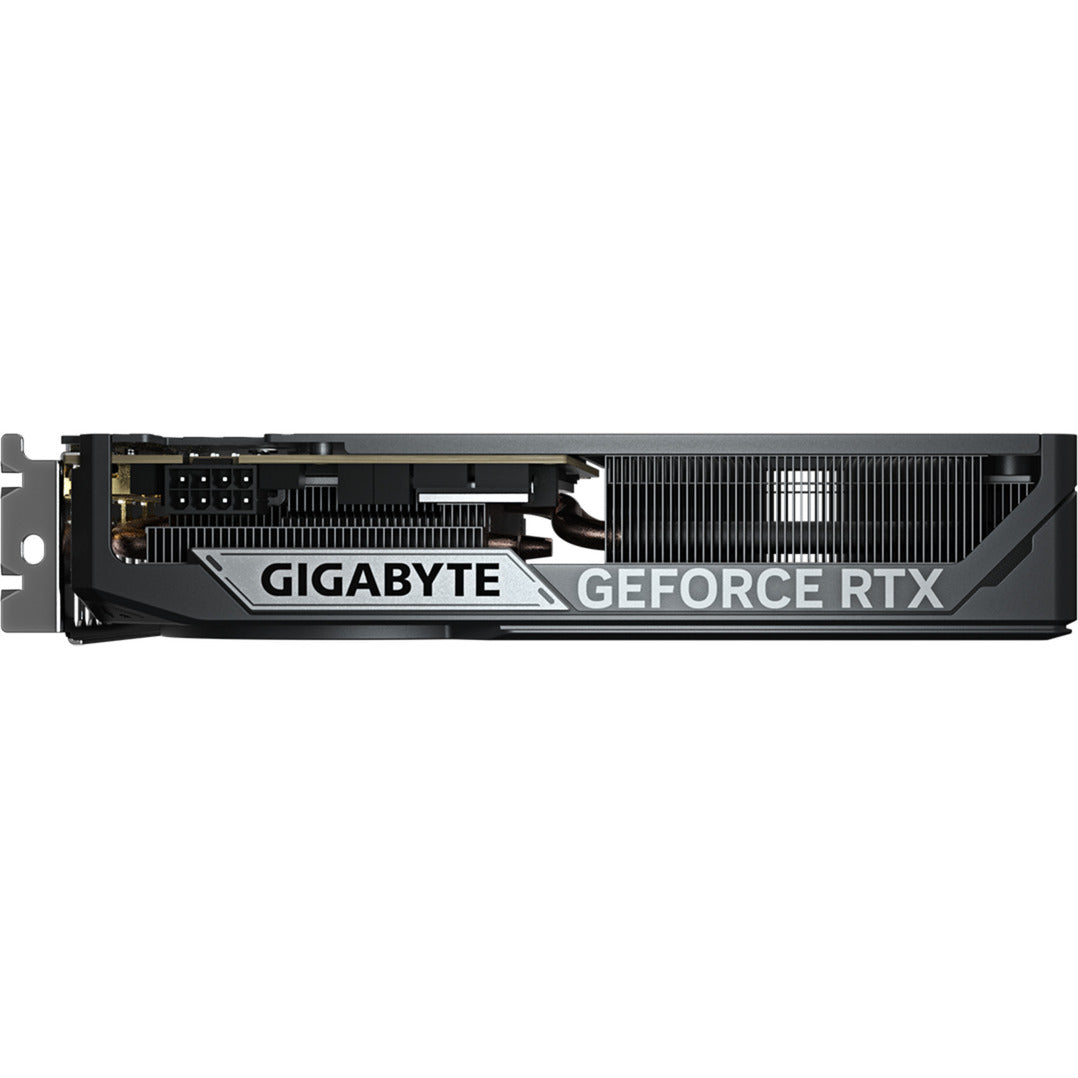 Gigabyte GeForce RTX 5060 Wind Force OC 8G Grafikkarte (3x Display Port, 1x HDMI, DLSS 4)