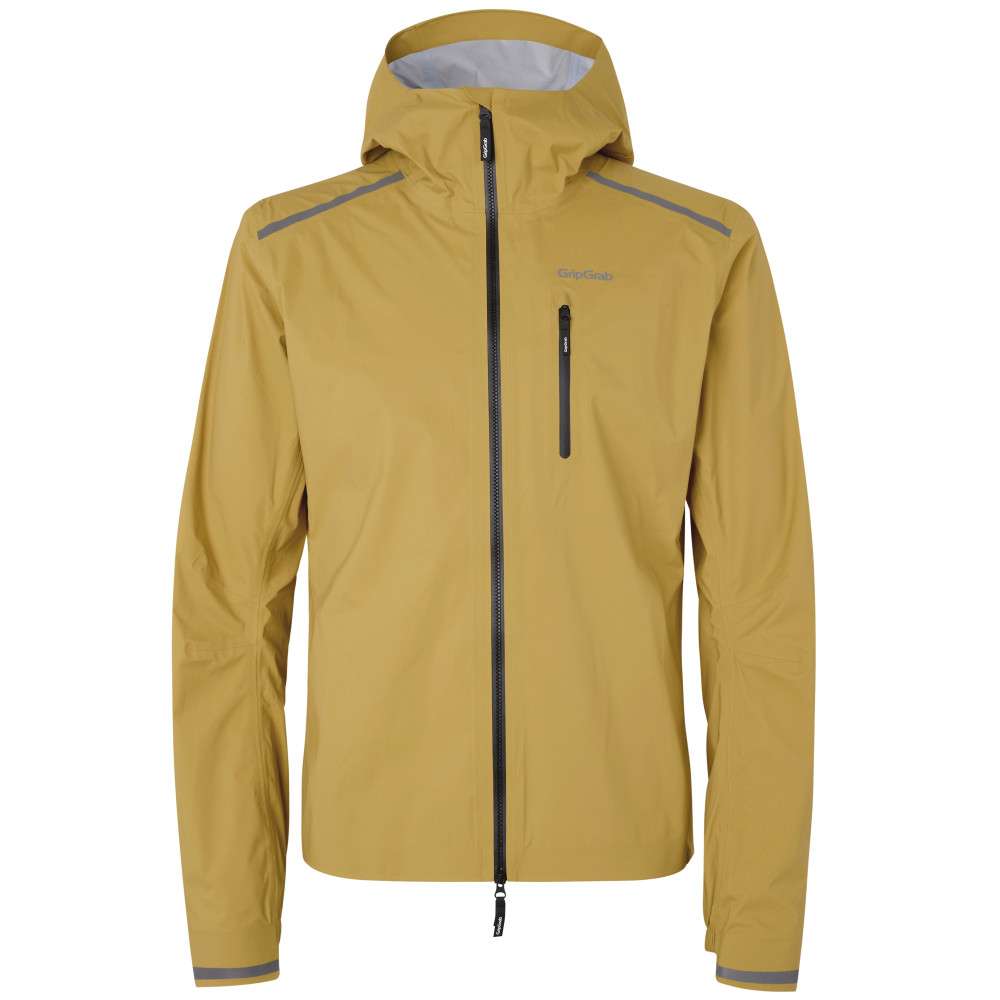 Gripgrab Explr wasserdichte, leichte Regenjacke