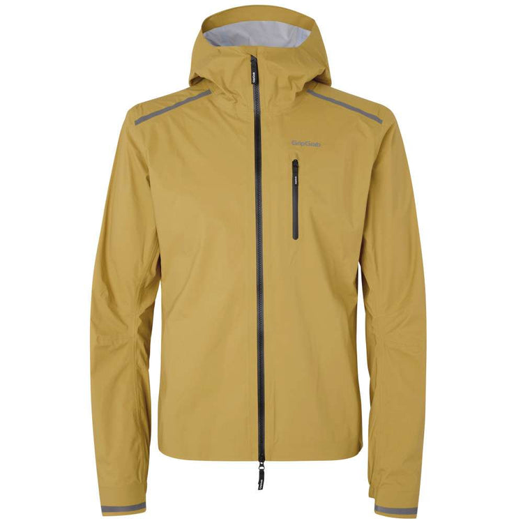 Gripgrab Explr wasserdichte, leichte Regenjacke