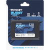 Patriot platzte 120 GB