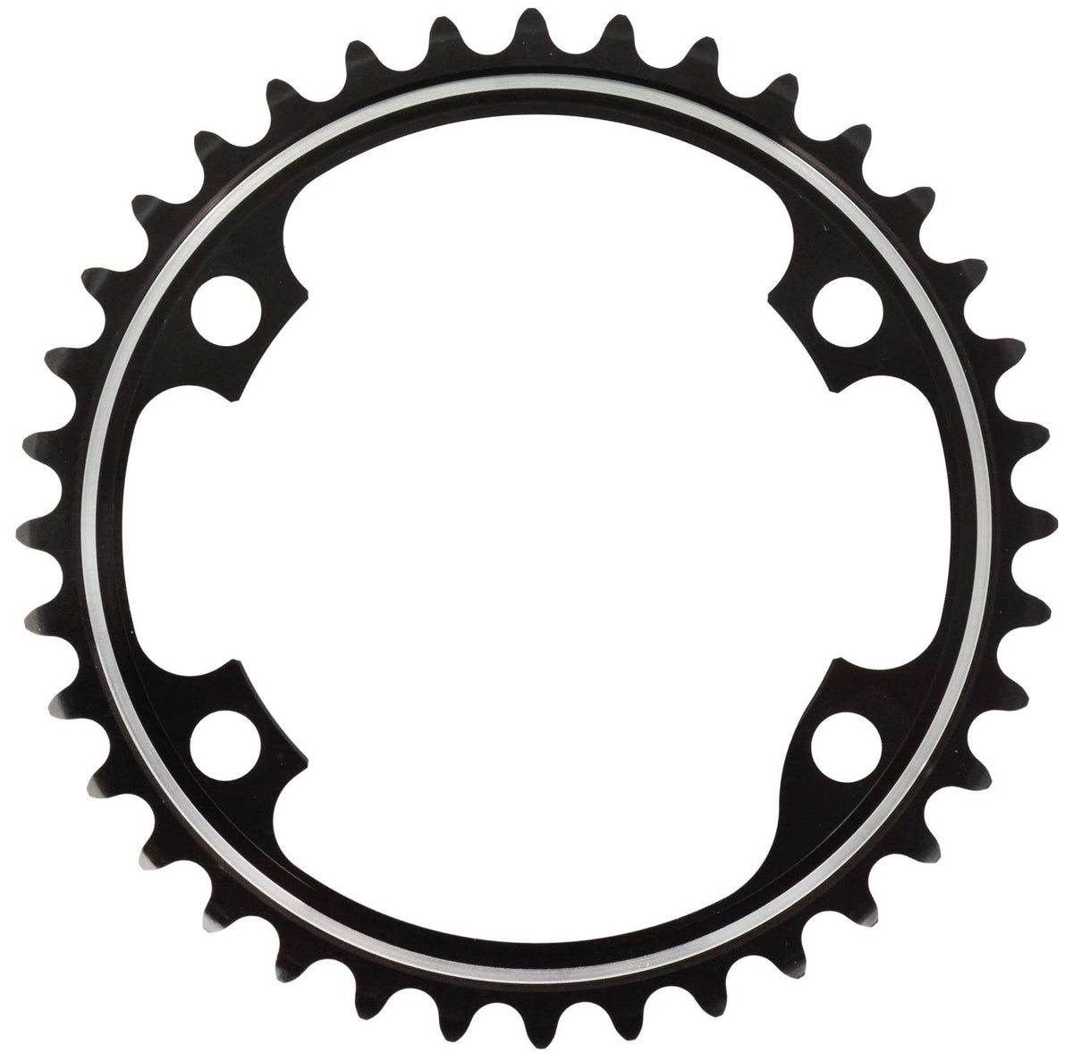 Shimano Dura Ace Kettenblatt für FC-R9100 52 36 Zähne