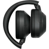 Sony ult wear kabellose Kopfhörer mit Over-Ear-Headset mit Geräuschunterdrückung (schwarz, Bluetooth)
