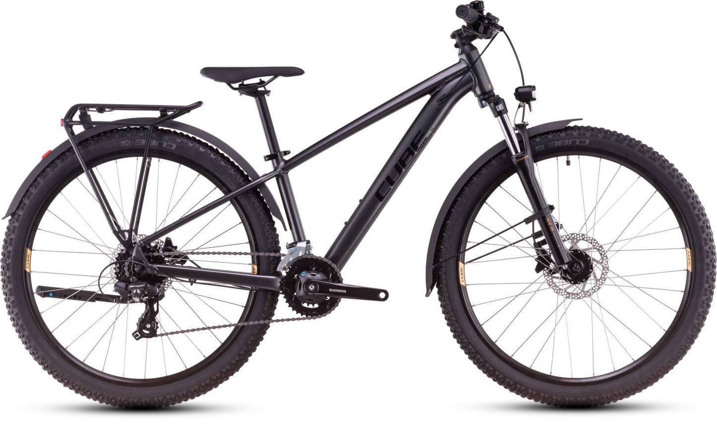 Cube Acid 260 Disc Allroad Grey'n'Flash