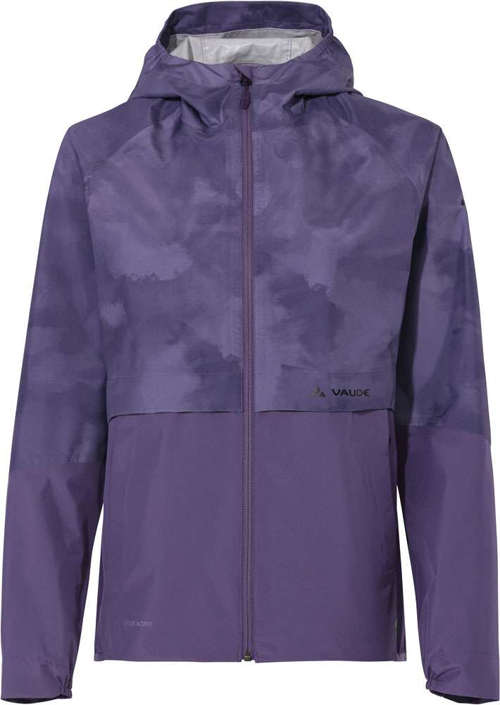 Vaude Loamer – MTB-Regenjacke für Damen