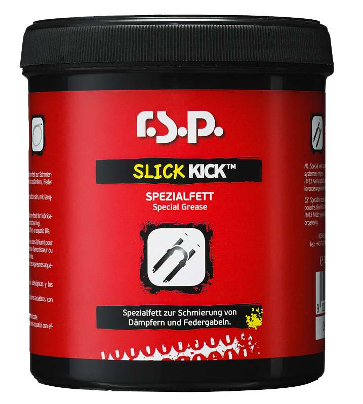 R.s.p. Supreme Bike Care Slickkick Gabelfett