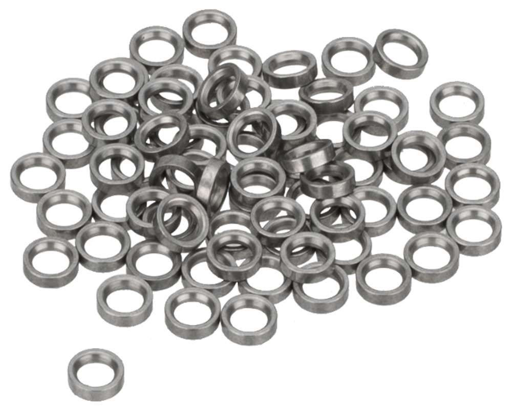 Newmen 4,8x7,5x2 Nippelscheiben (70 Stück)