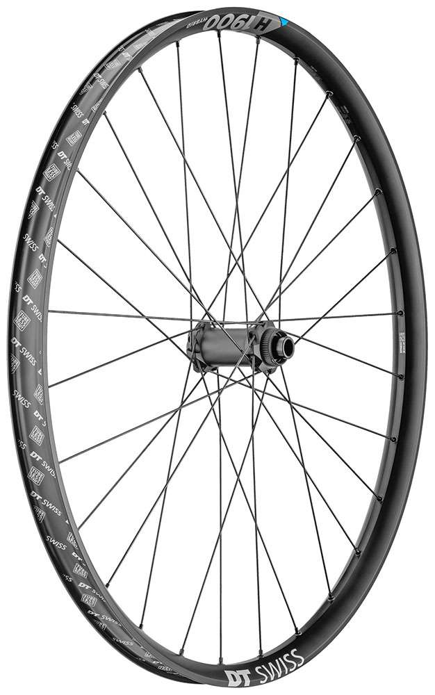 DT Swiss H 1900 Spline® 27,5 35 mm Cl Boost Vorderrad
