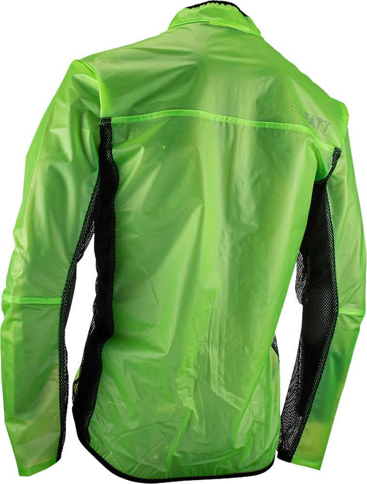 Leatt Race Cover – MTB-Regenjacke
