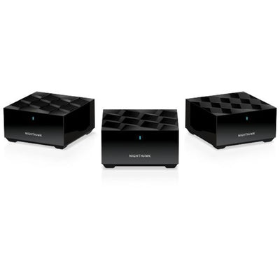 Netgear Nighthawk Mk73s Mesh WiFi 6 3-Pack