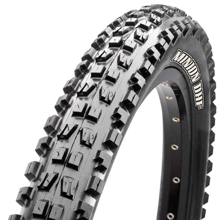 Maxxis Minion DHF vorne 29 x 2,50 WT Exo TR Dual 60 Faltreifen