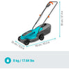 Gardena Accugrashaaier Powermax 30 18V P4A Solo
