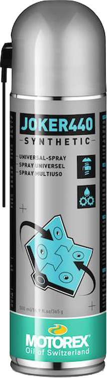 Motorex Joker 440 synthetisches Universalöl