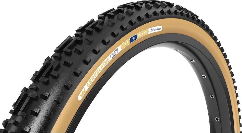 Panaracer Gravel King Ext TLC Faltreifen
