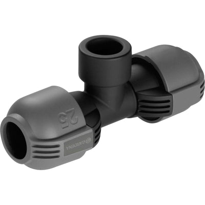 Gardena T-Stück 25 mm x 3 4 Innenfaden