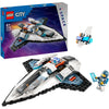 Lego Lego City 60430 Interstellarer Raumschiff